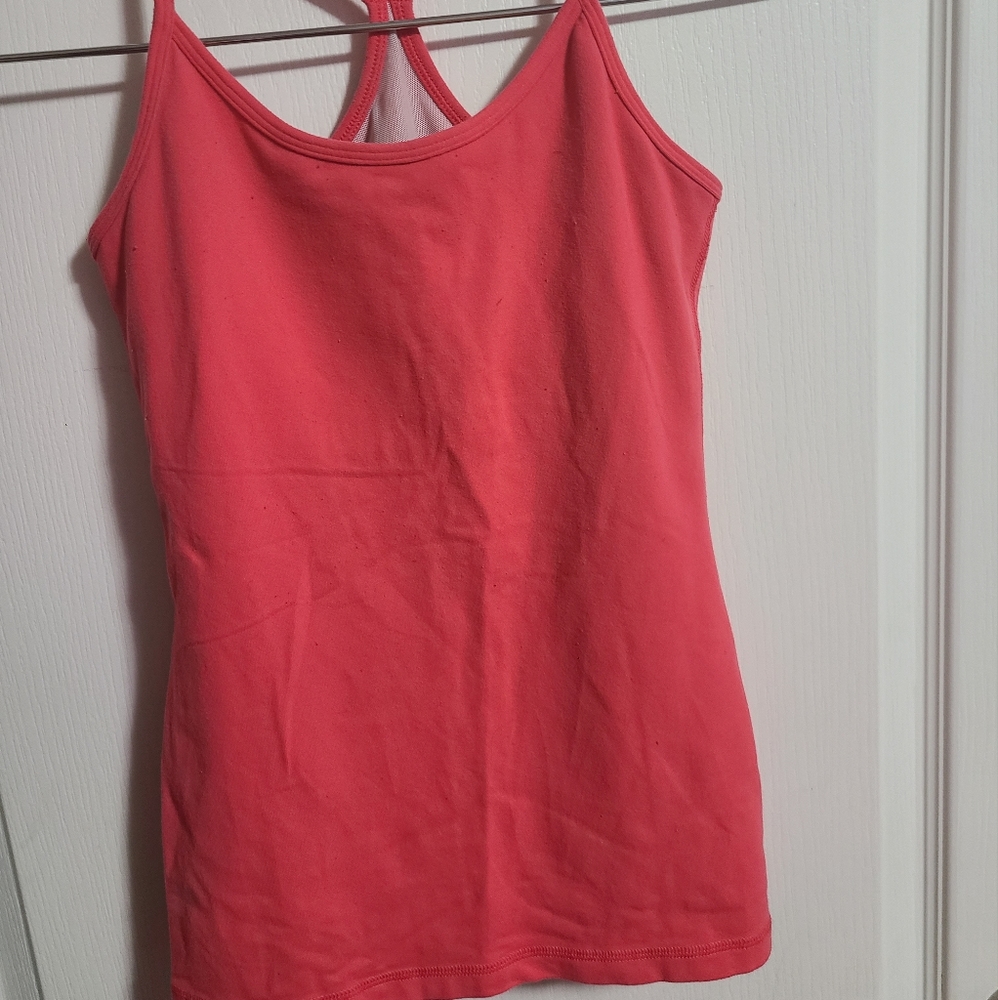 Lululemon tank top